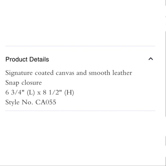 COACH✏️💕NOTEBOOK - Picture 5 of 9